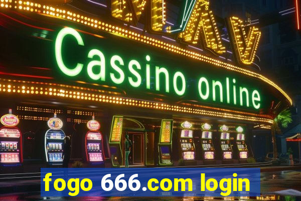 fogo 666.com login